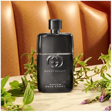 gucci by gucci pour homme parfum|gucci guilty pour homme fragrantica.